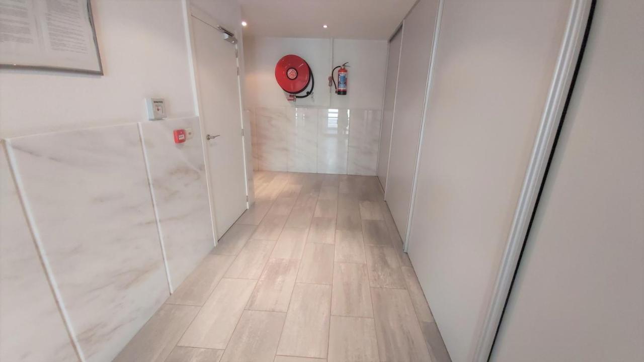 Marjori Oostende Met Gratis Parkeerplaats المظهر الخارجي الصورة