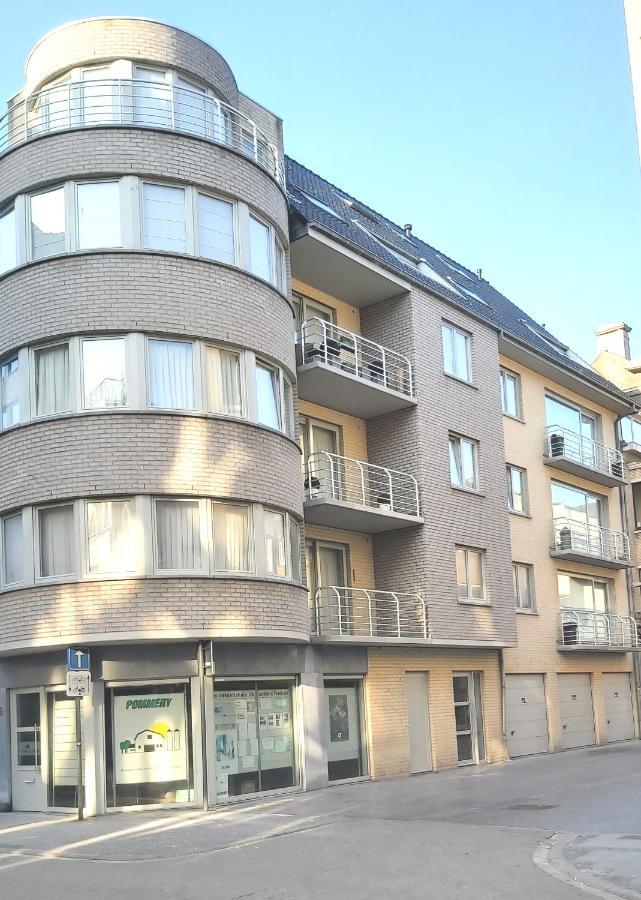Marjori Oostende Met Gratis Parkeerplaats المظهر الخارجي الصورة