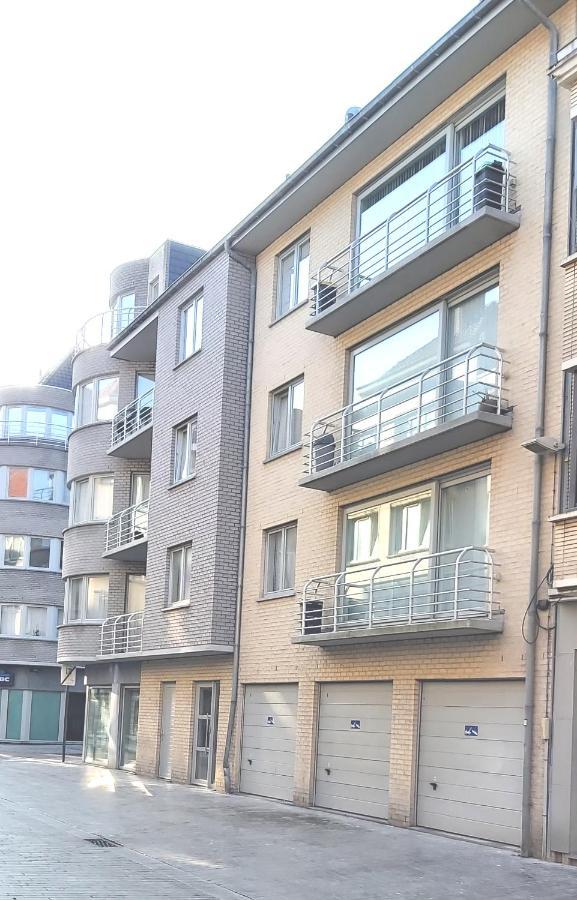 Marjori Oostende Met Gratis Parkeerplaats المظهر الخارجي الصورة