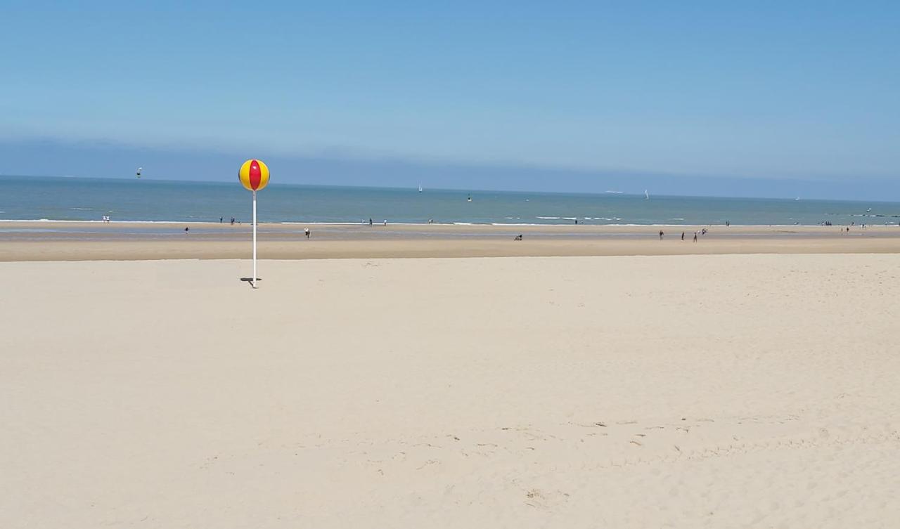 Marjori Oostende Met Gratis Parkeerplaats المظهر الخارجي الصورة